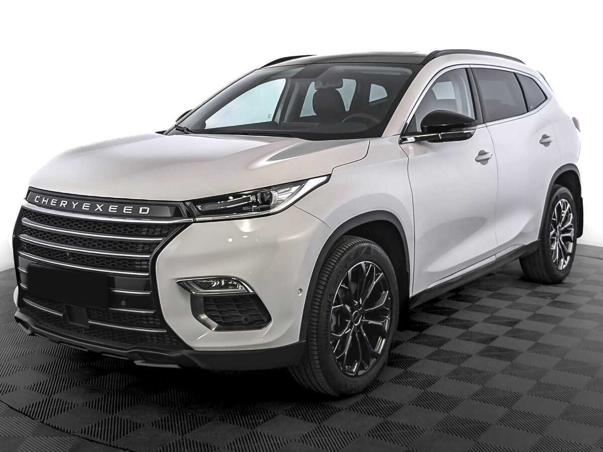 Exeed TXL, 2021