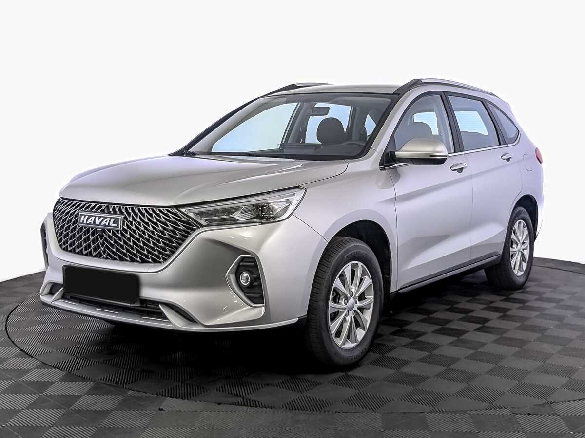 Haval M6, 2023
