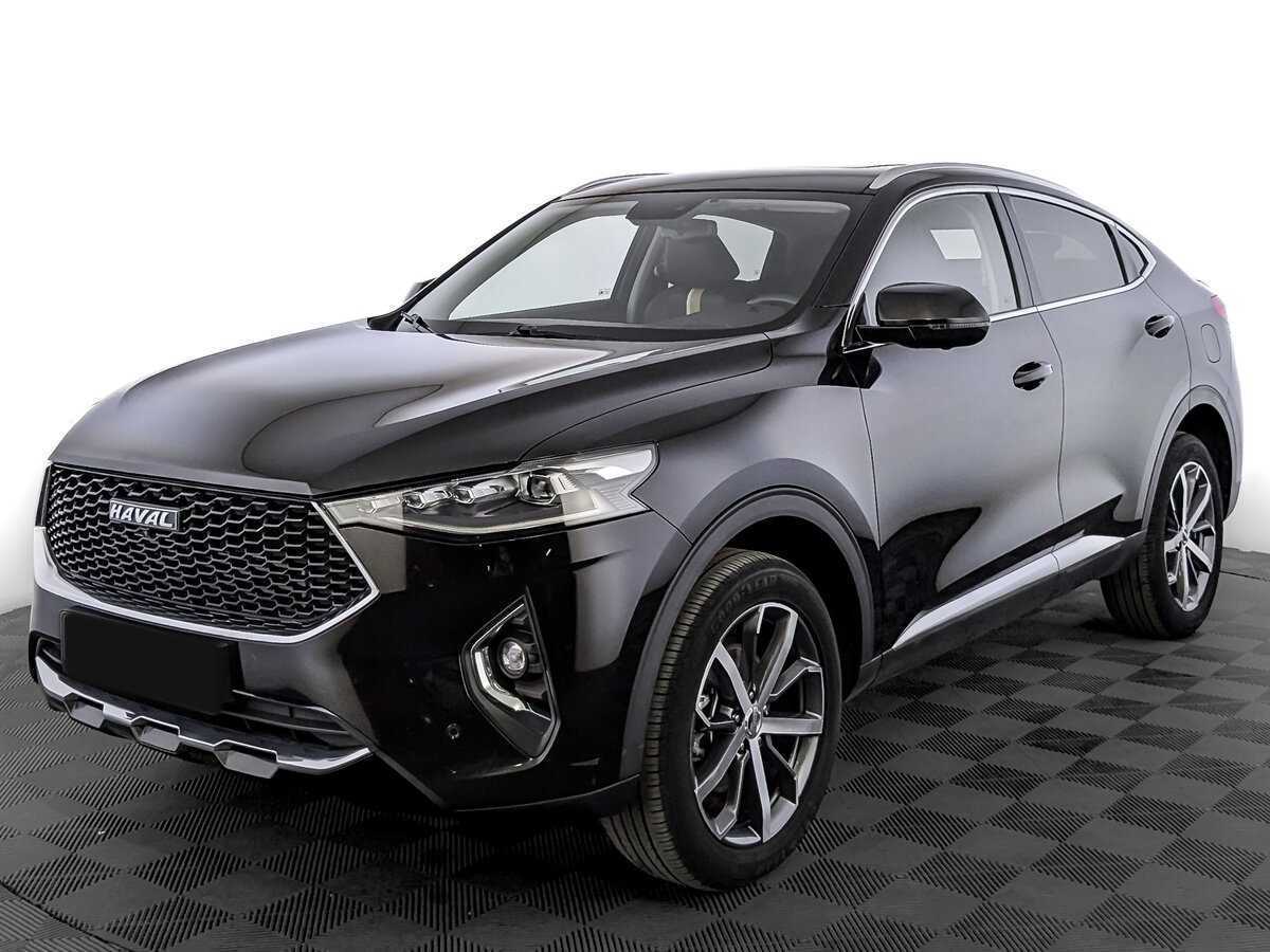 Haval F7x, 2021