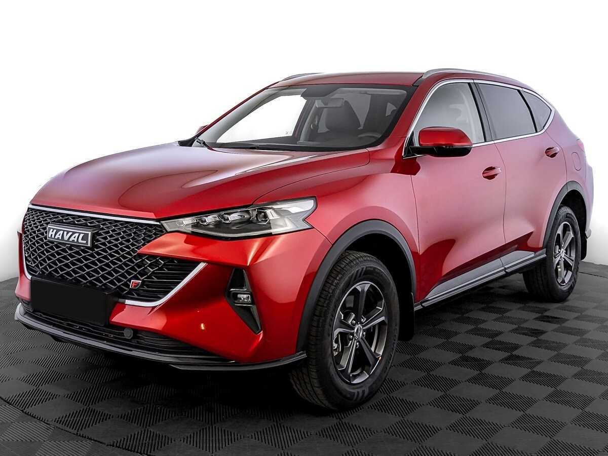 Haval F7, 2023