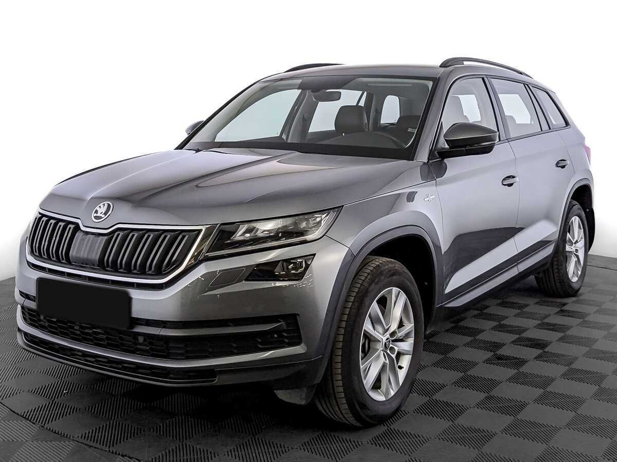 Skoda Kodiaq, 2021