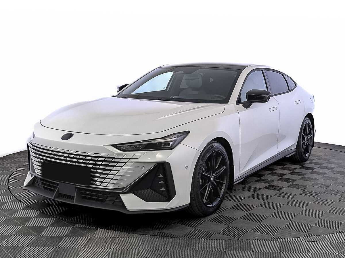 Changan UNI-V, 2023