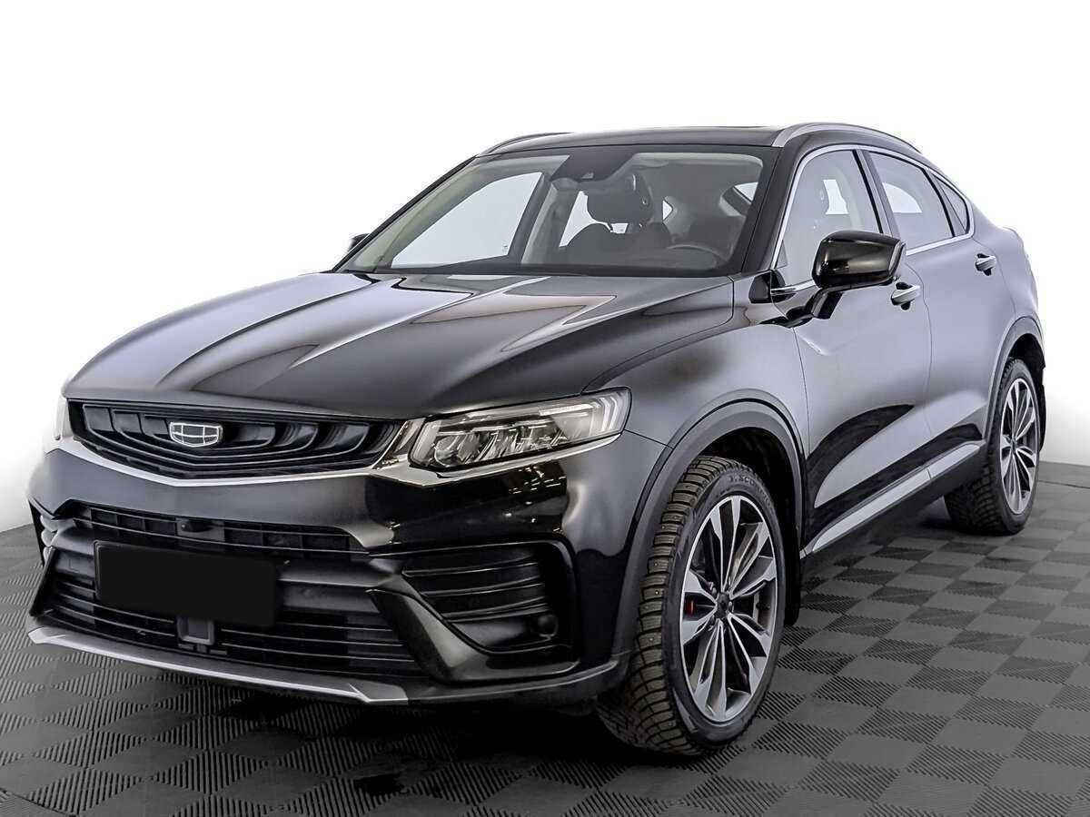 Geely Tugella, 2021