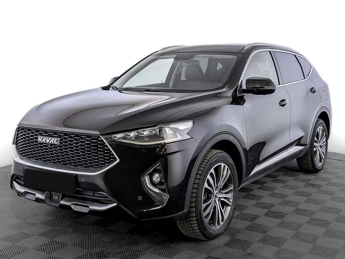 Haval F7, 2020