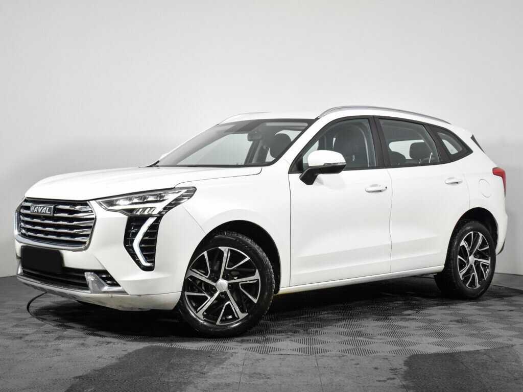Haval Jolion