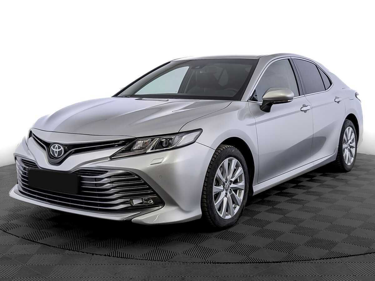 Toyota Camry, 2019
