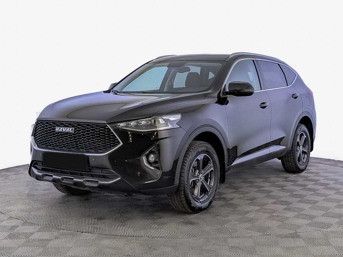 Haval F7, 2022