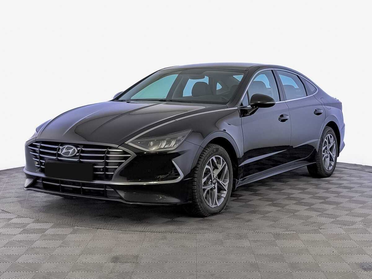Hyundai Sonata, 2021