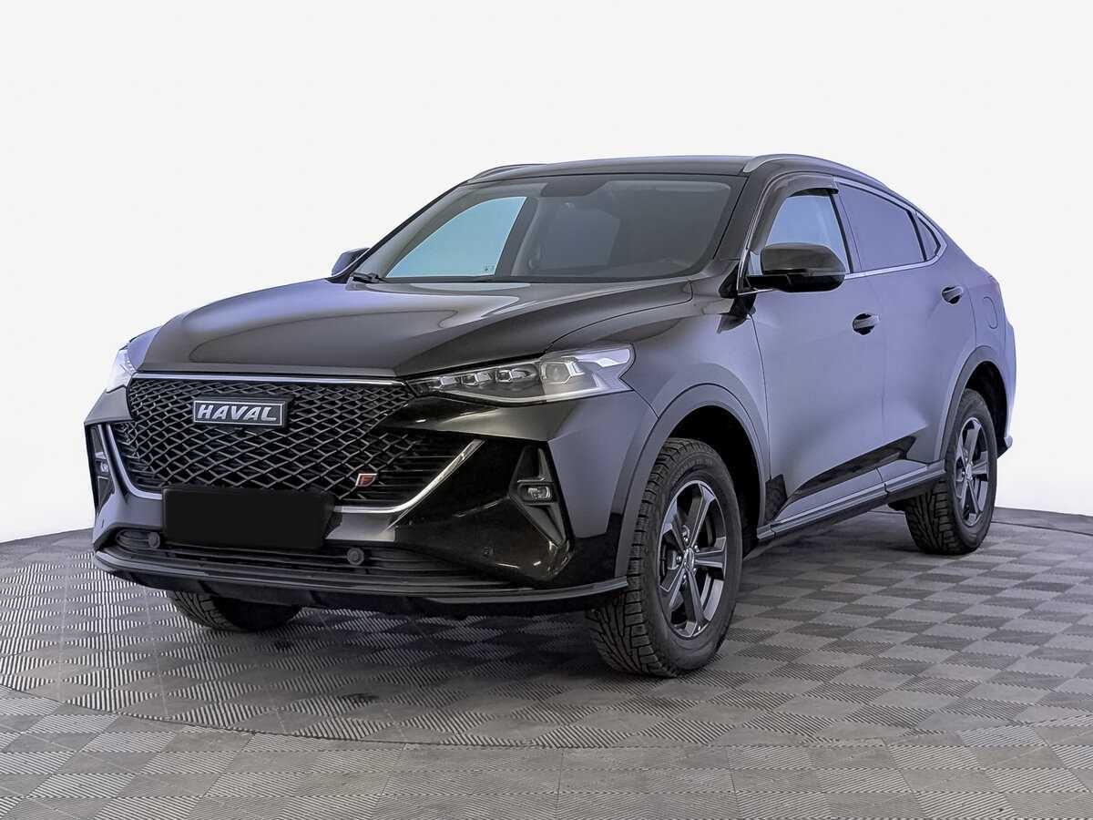 Haval F7x, 2023