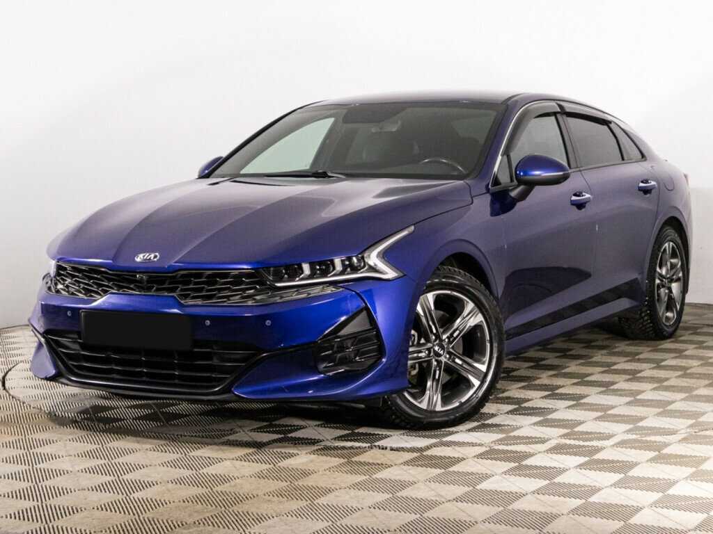 Kia K5, 2021