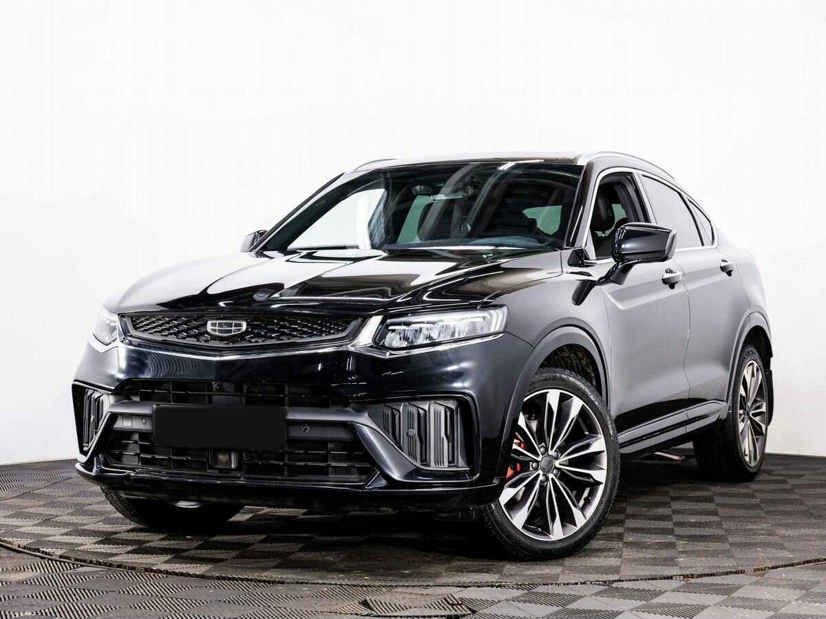Geely Tugella, 2023