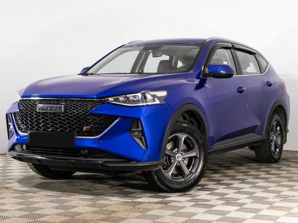 Haval F7, 2023