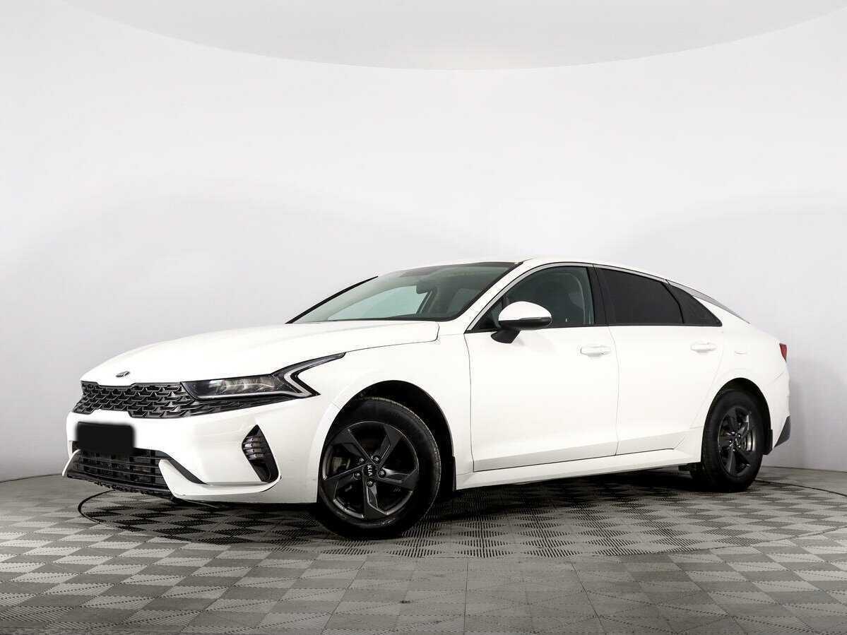 Kia K5, 2021