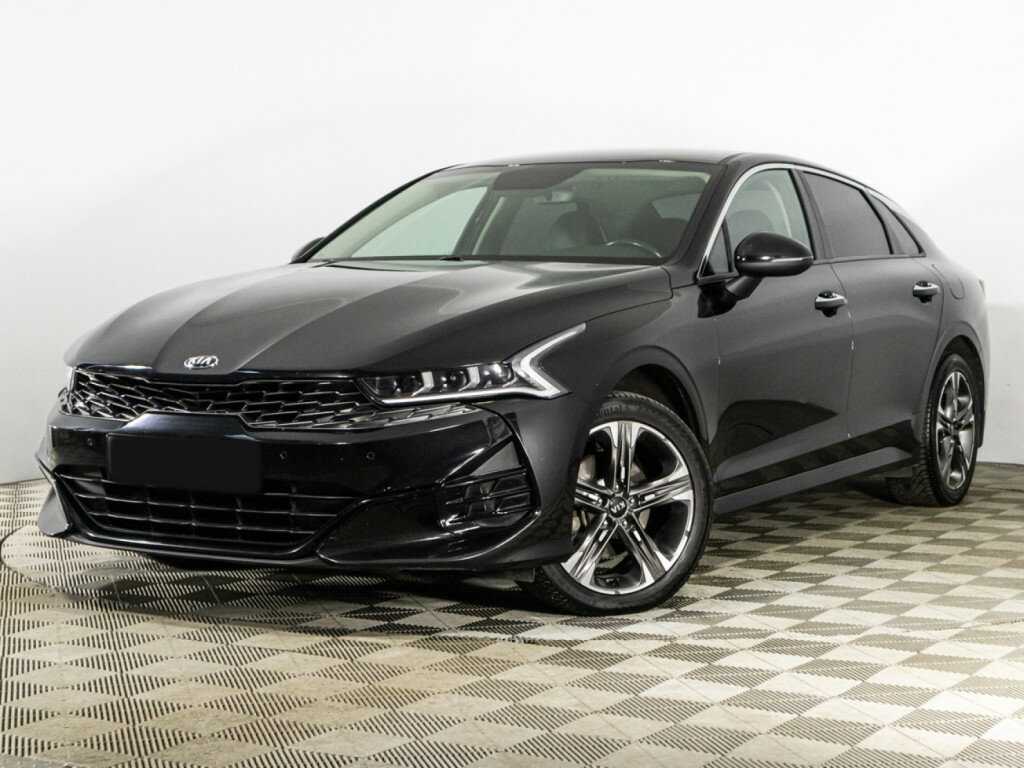 Kia K5, 2021