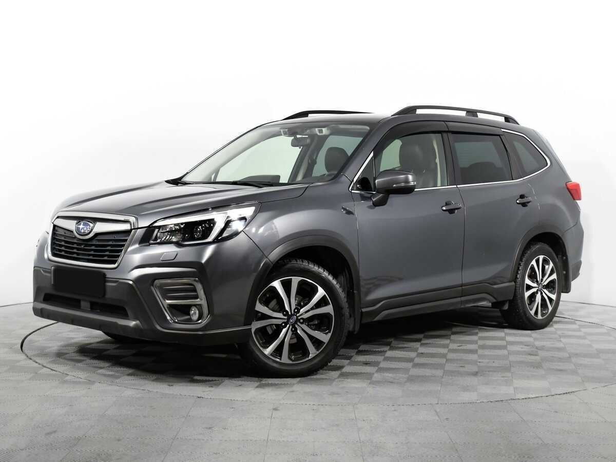 Subaru Forester, 2020