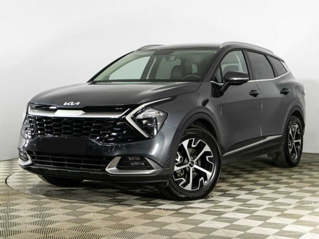Kia Sportage, 2023