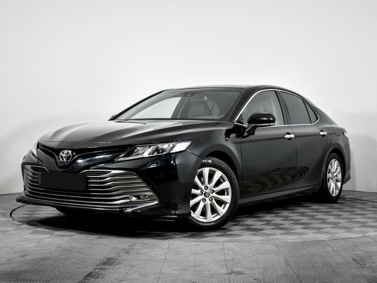 Toyota Camry, 2020