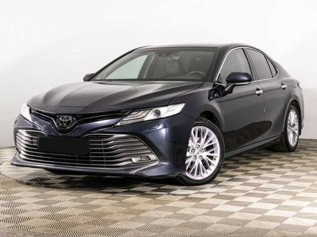 Toyota Camry, 2019