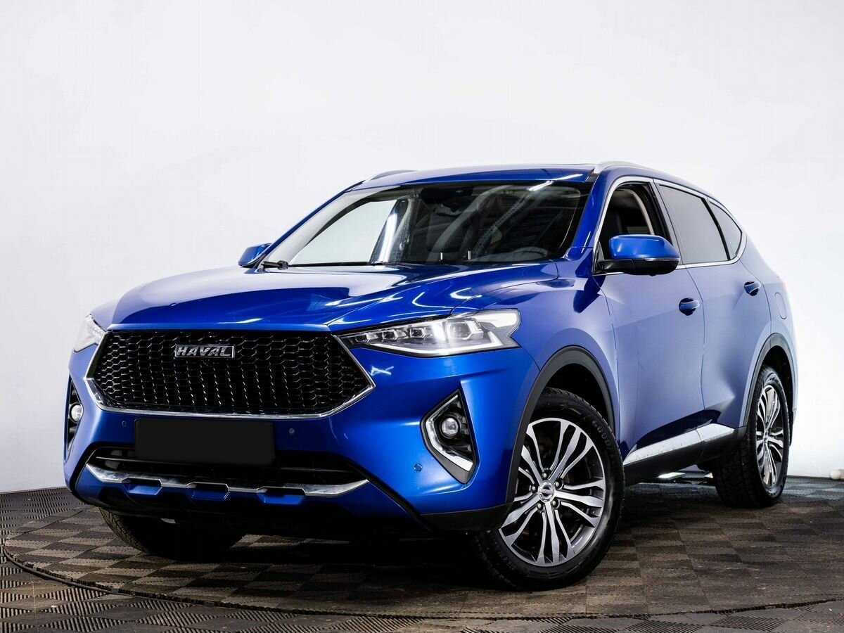 Haval F7, 2020