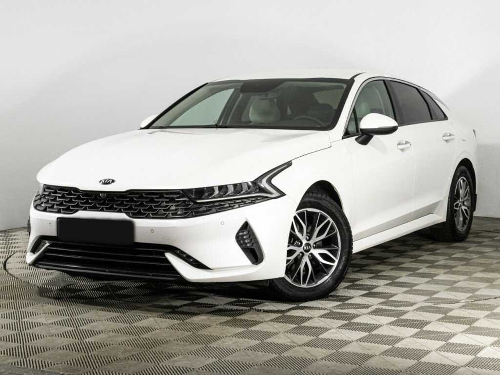 Kia K5, 2021