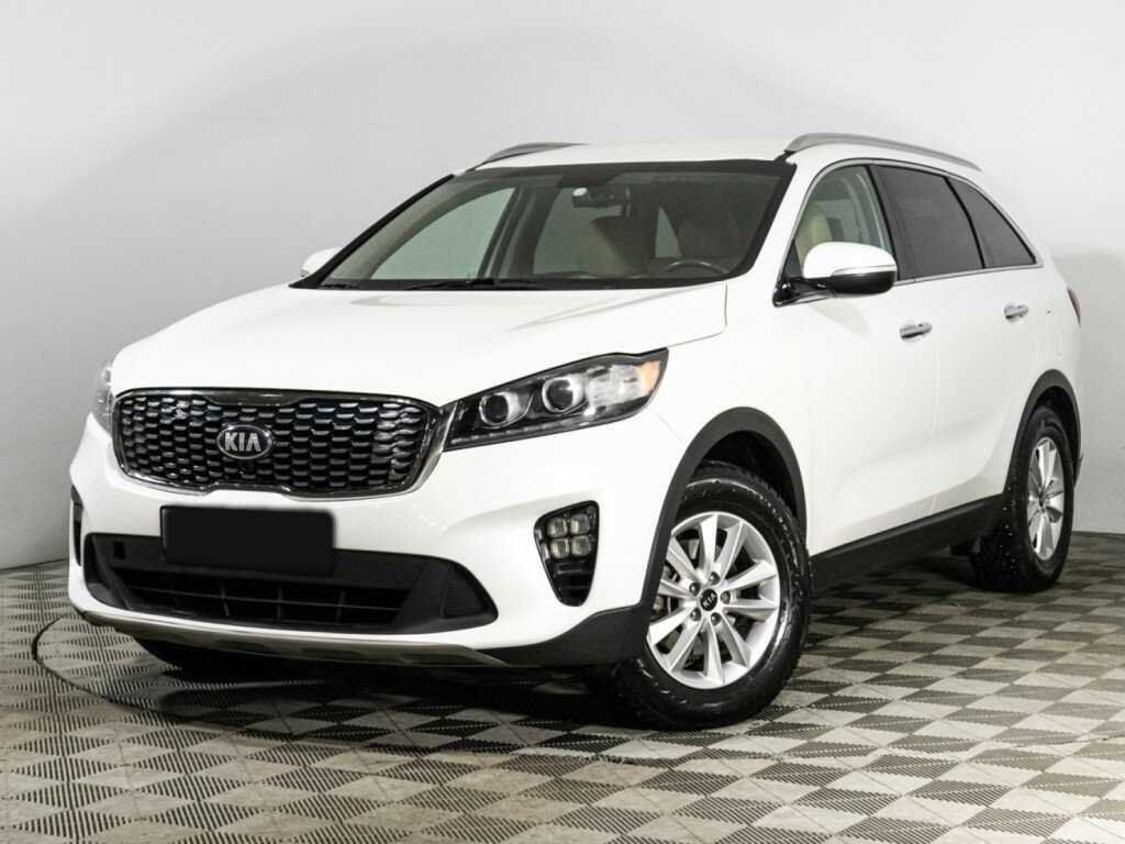 Kia Sorento, 2019