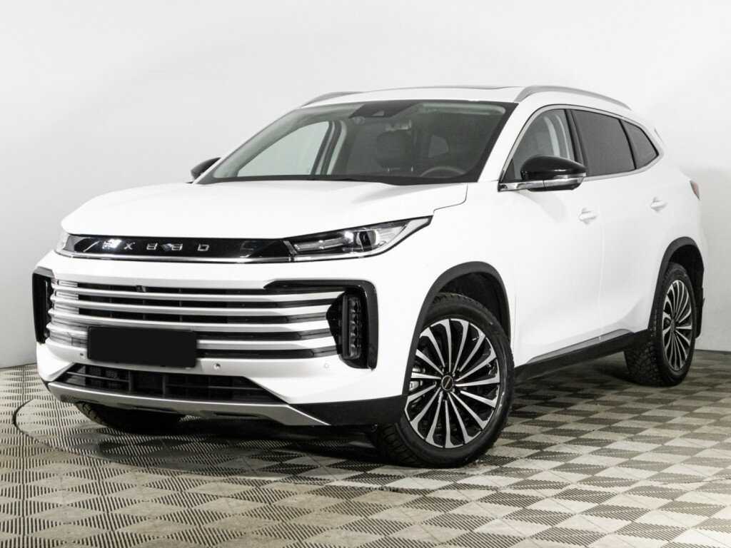 Exeed TXL, 2023