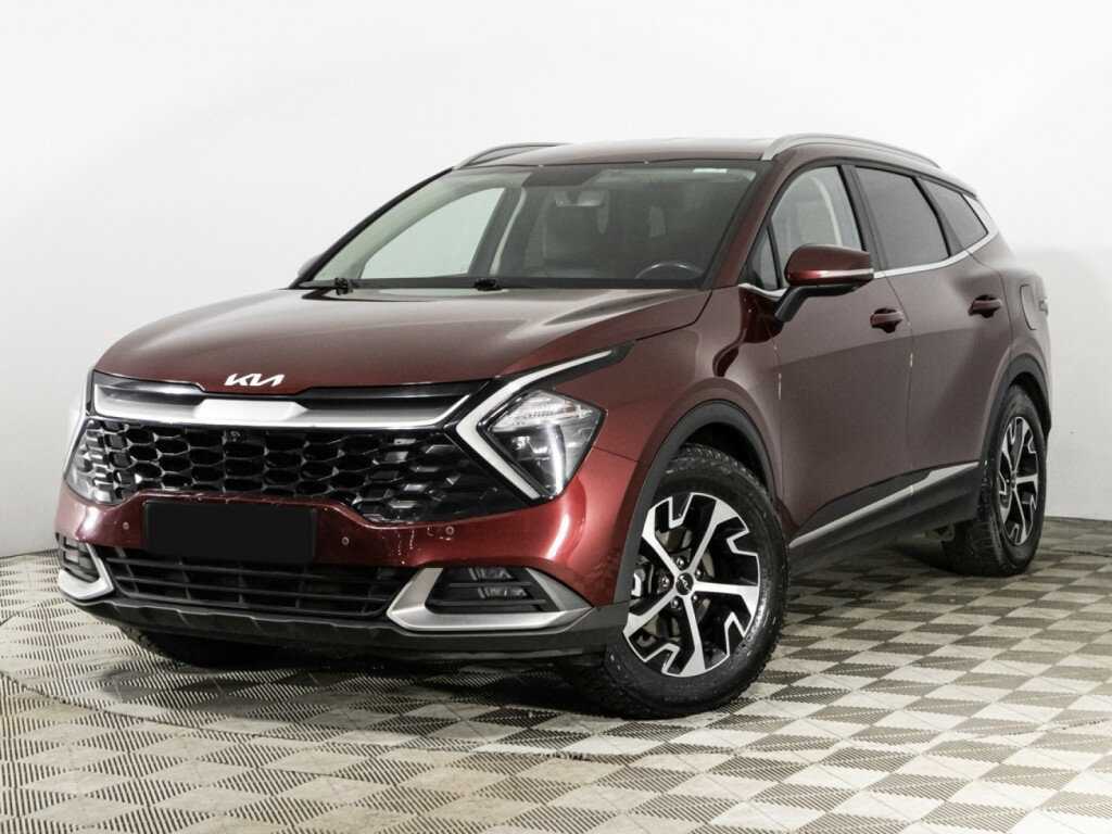 Kia Sportage, 2022