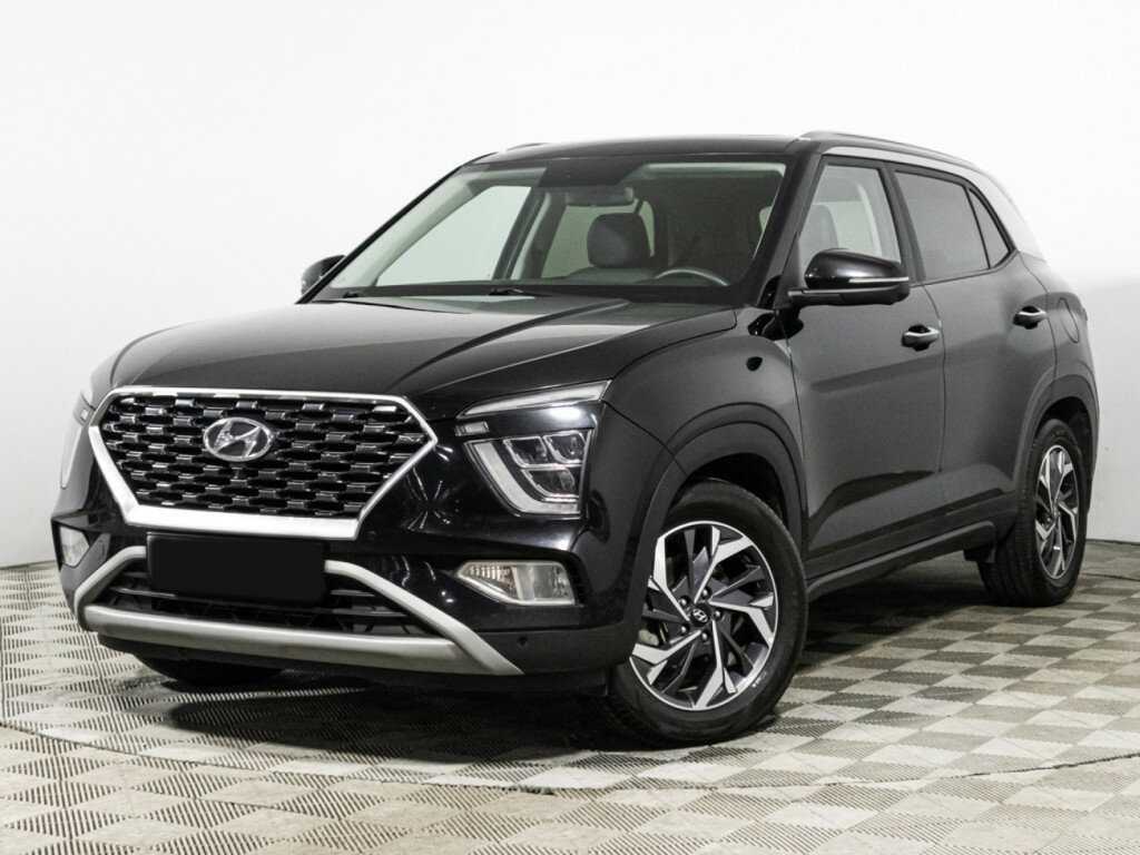 Hyundai Creta, 2021