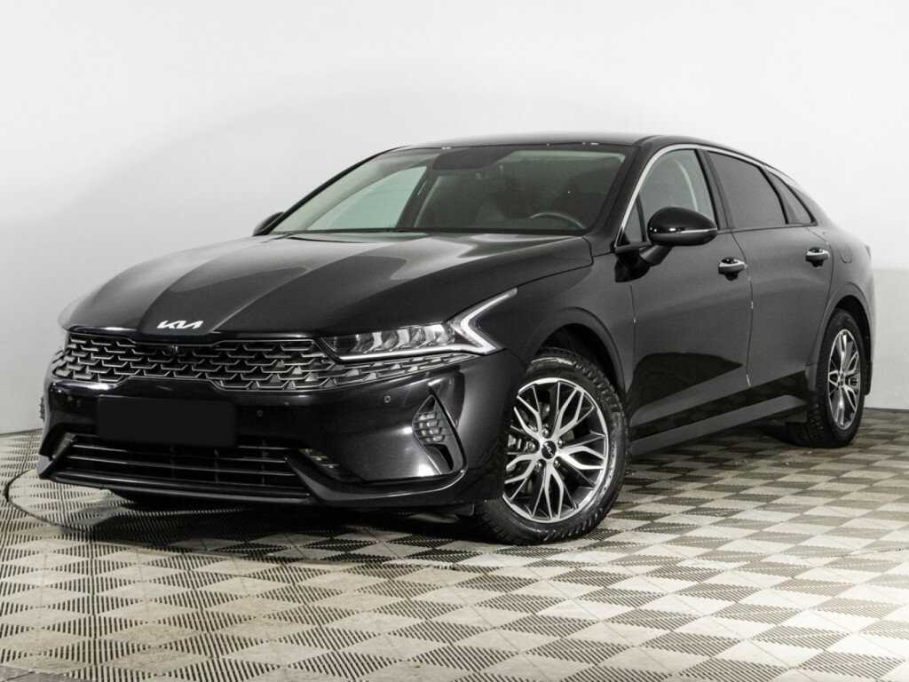 Kia K5, 2022