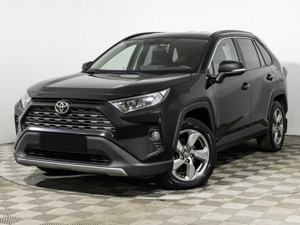 Toyota RAV4, 2020
