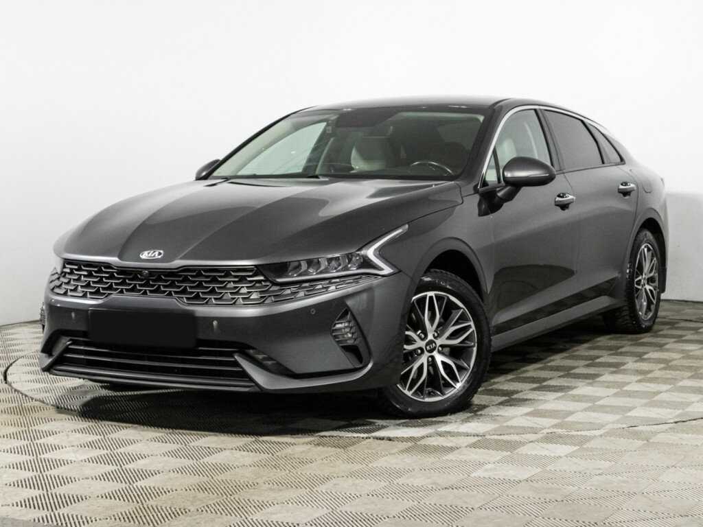 Kia K5, 2021