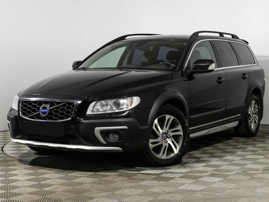 Volvo XC70, 2015