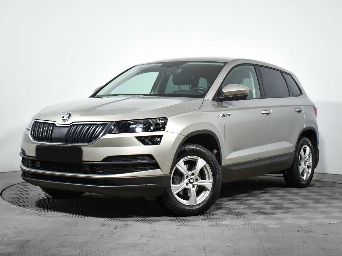 Skoda Karoq DSG7, 2021