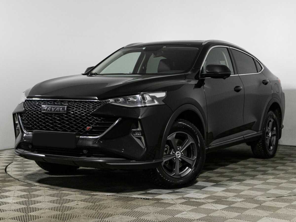 Haval F7x, 2022