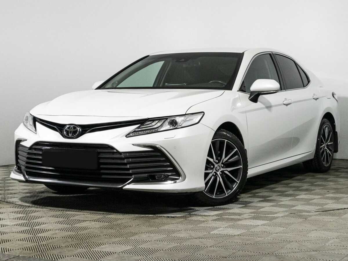 Toyota Camry, 2021