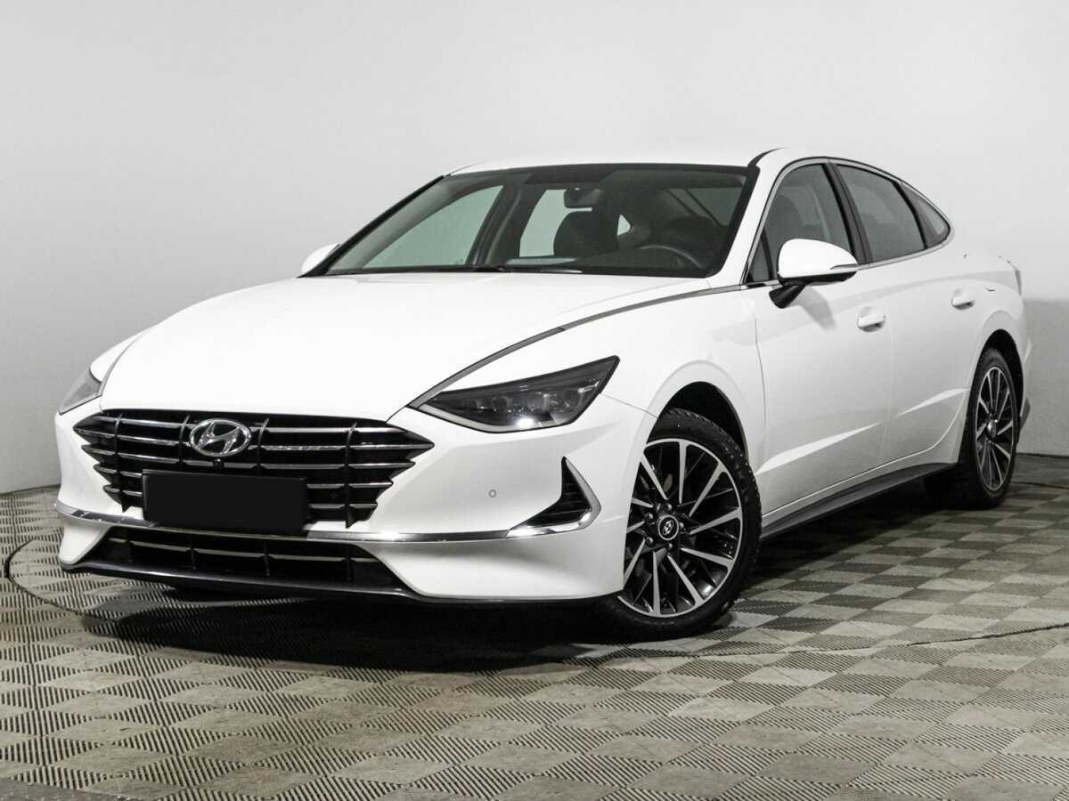 Hyundai Sonata, 2022