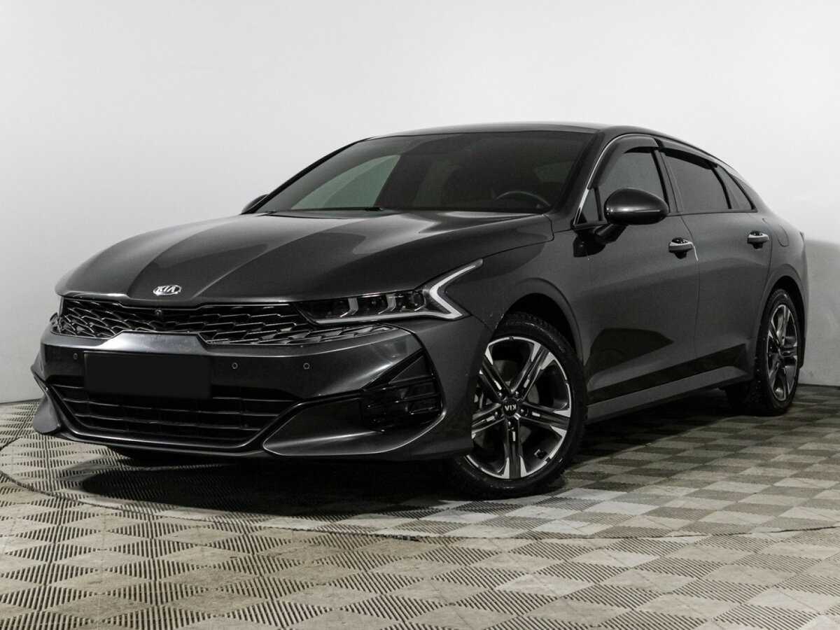 Kia K5, 2021