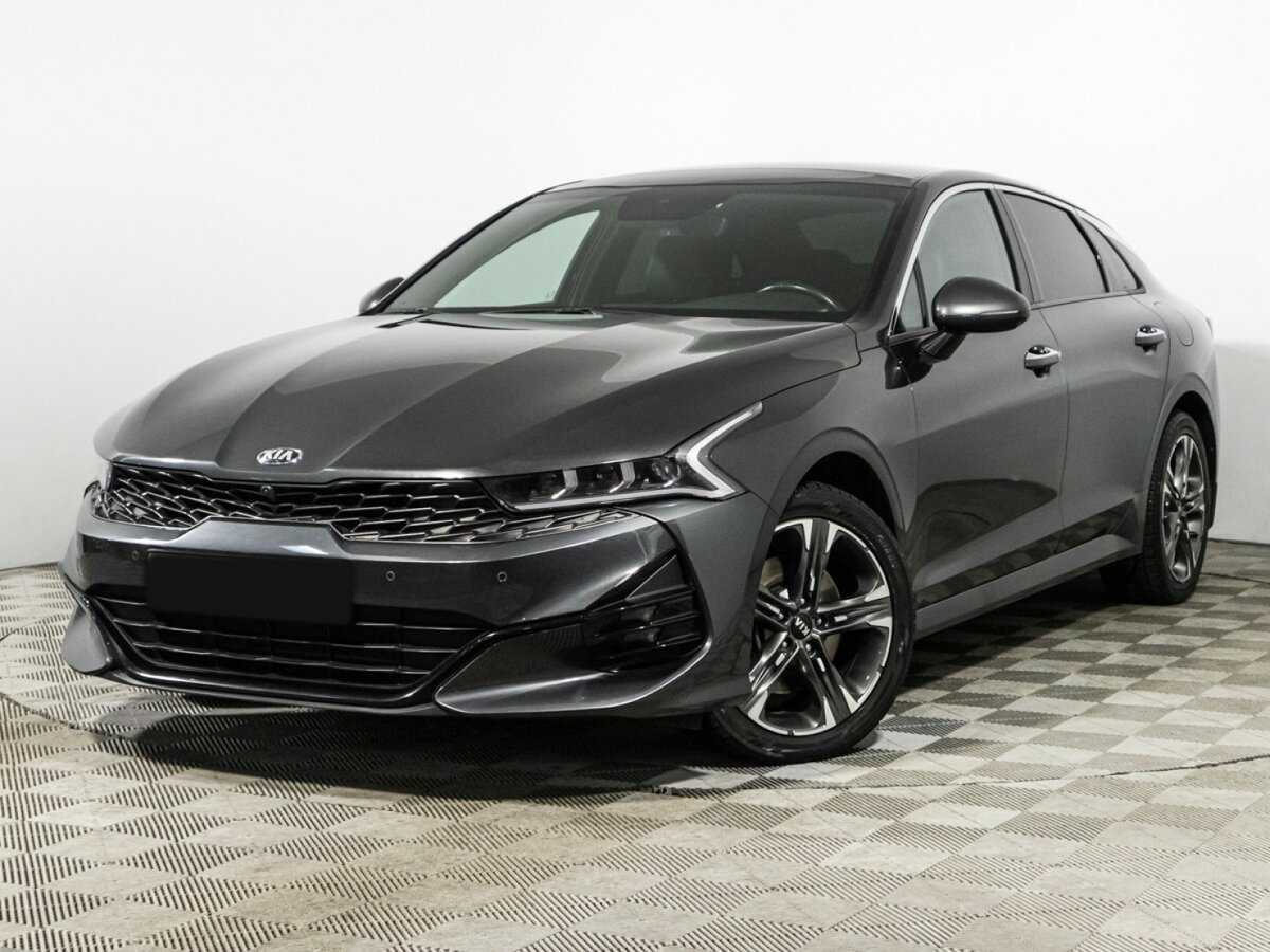 Kia K5, 2021