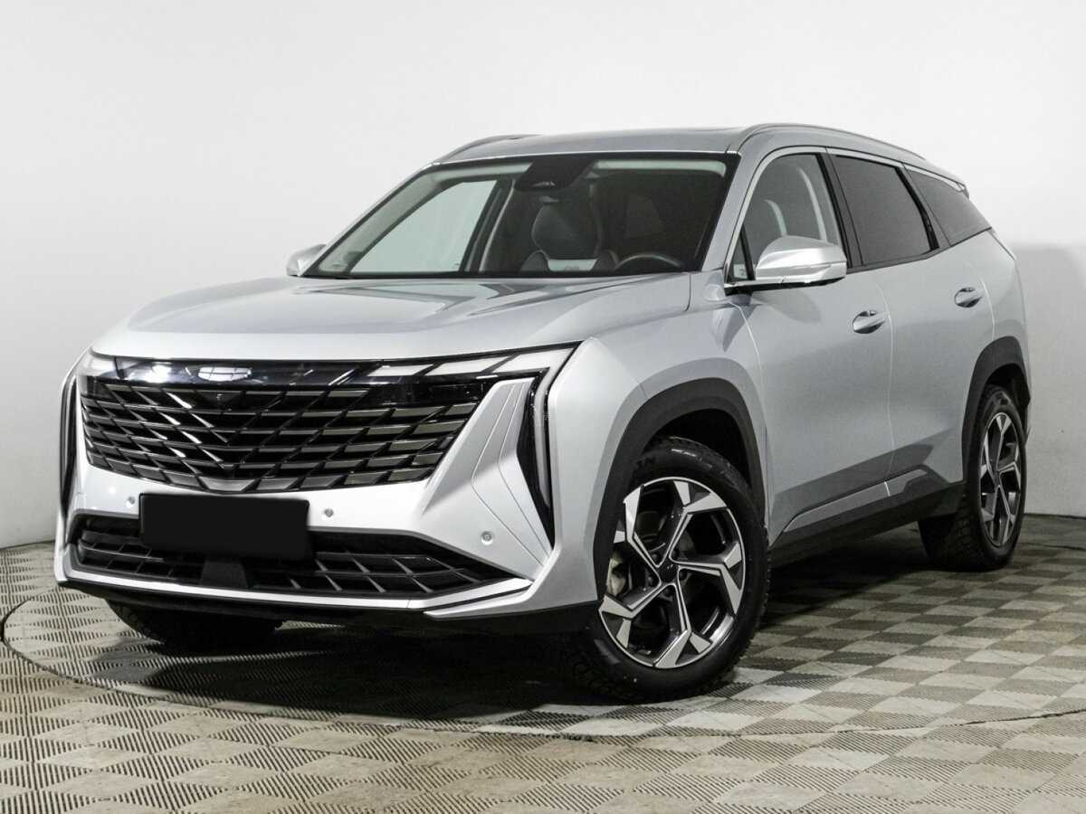 Geely Atlas, 2023