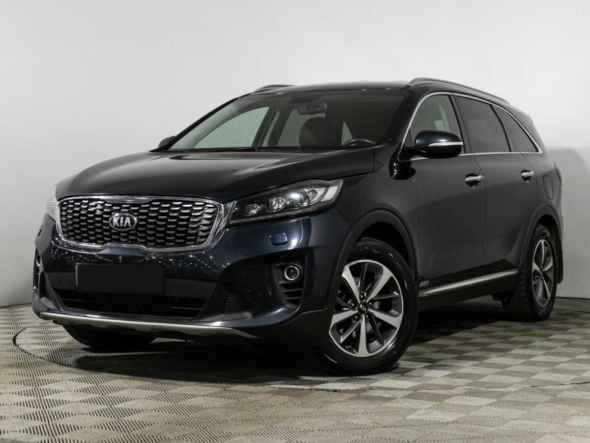 Kia Sorento, 2019