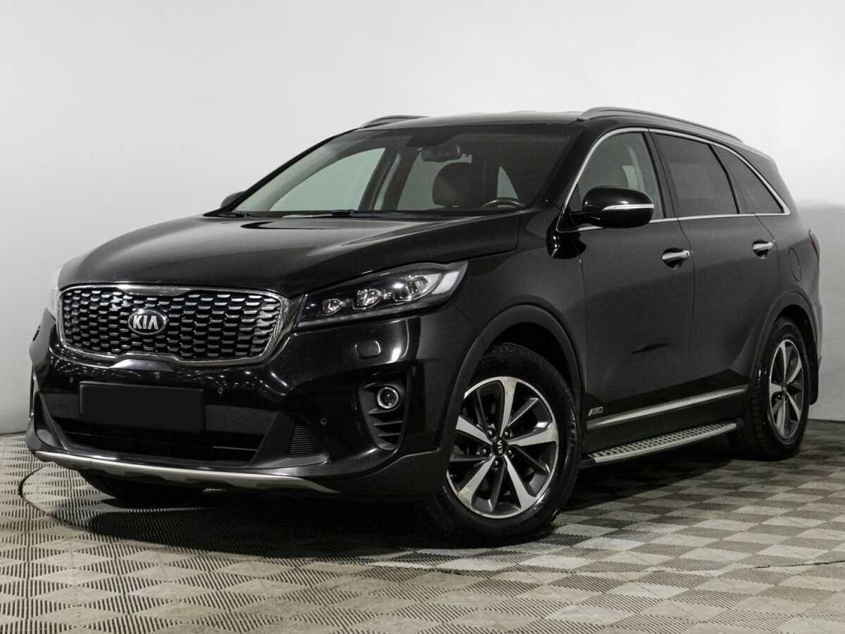 Kia Sorento, 2018