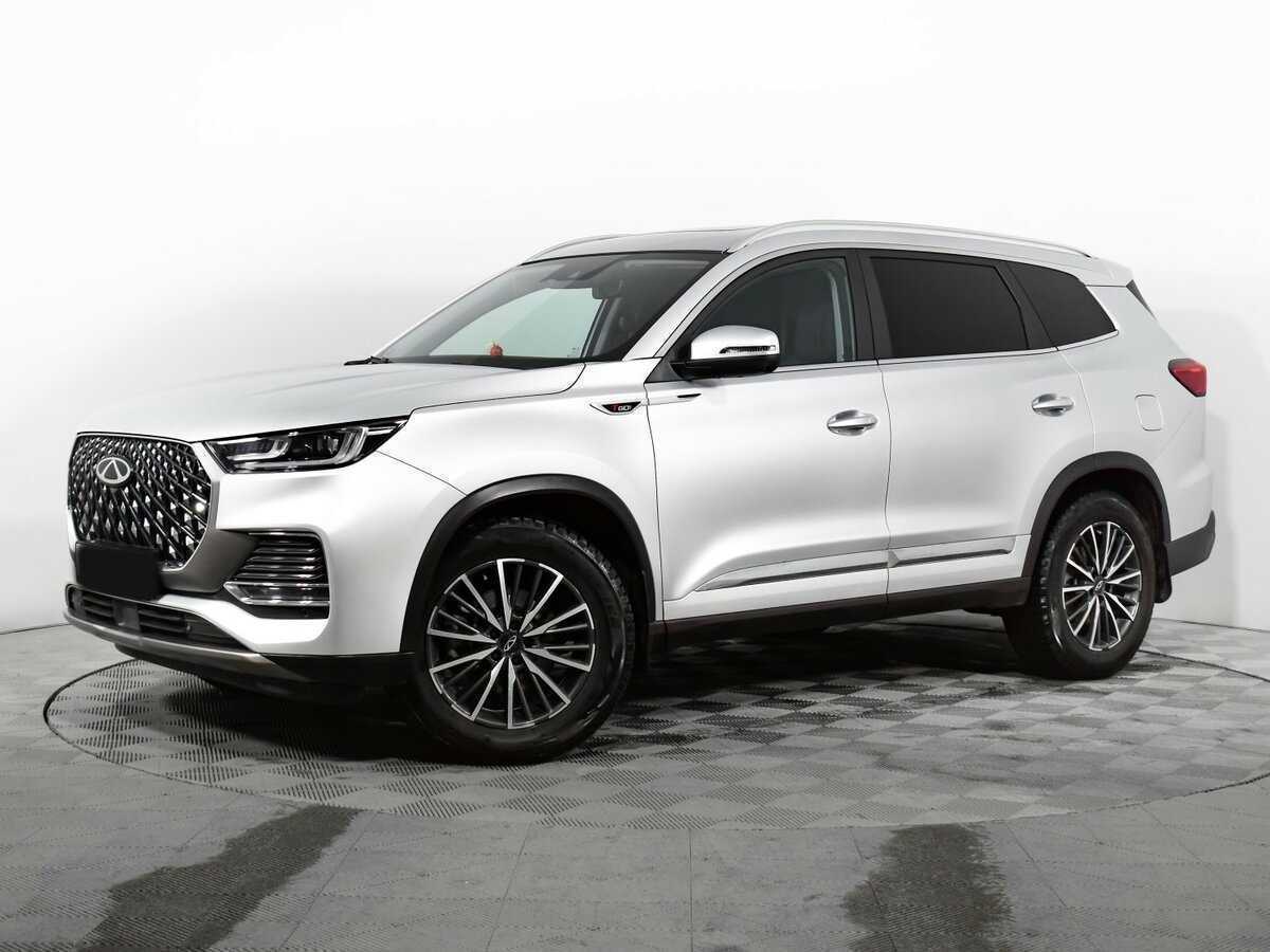 Chery Tiggo 8 Pro Max, 2023