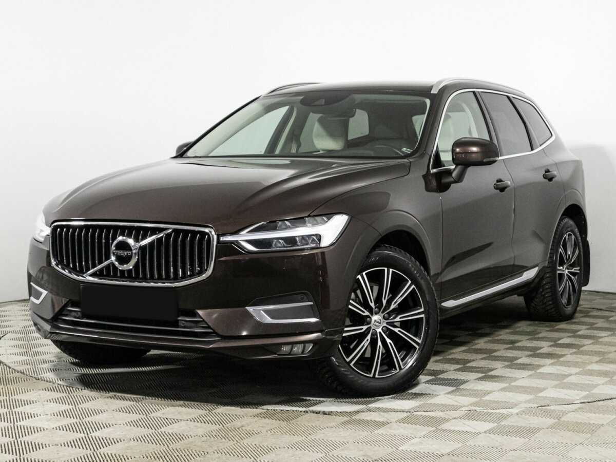 Volvo XC60, 2018