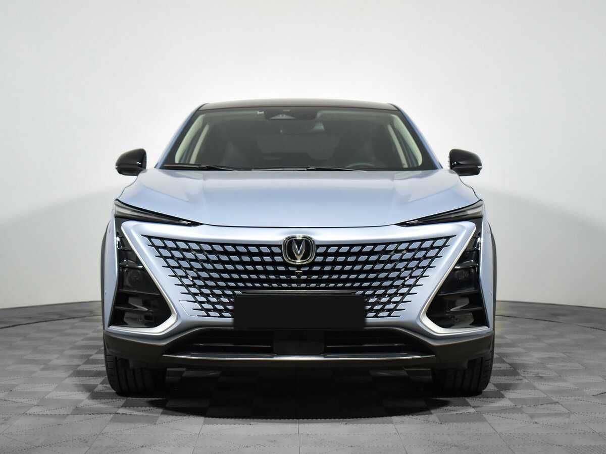 Changan UNI-T, 2024