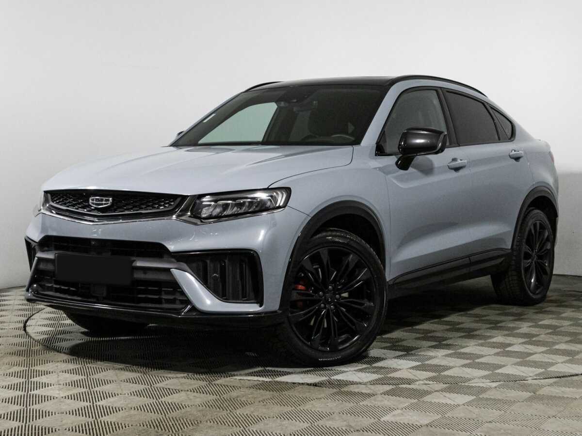 Geely Tugella, 2023