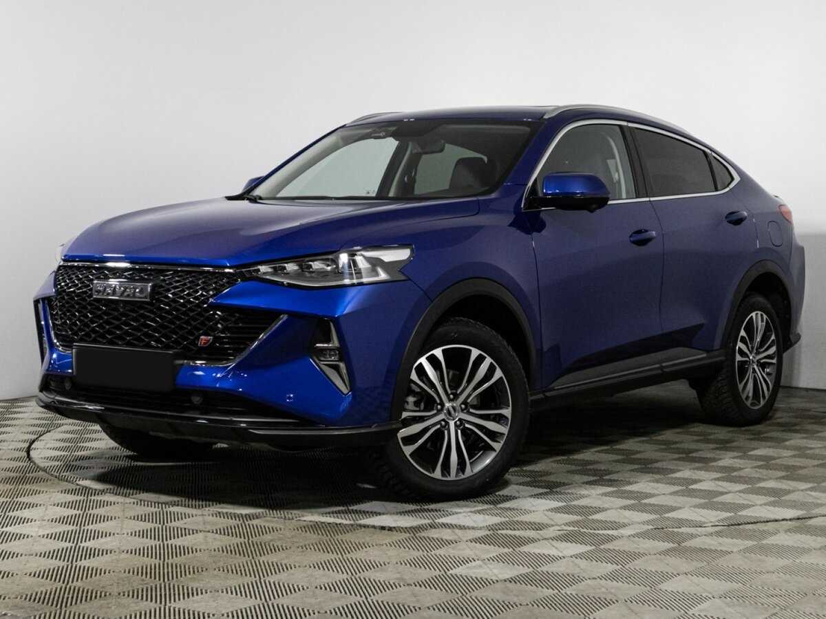 Haval F7x, 2023