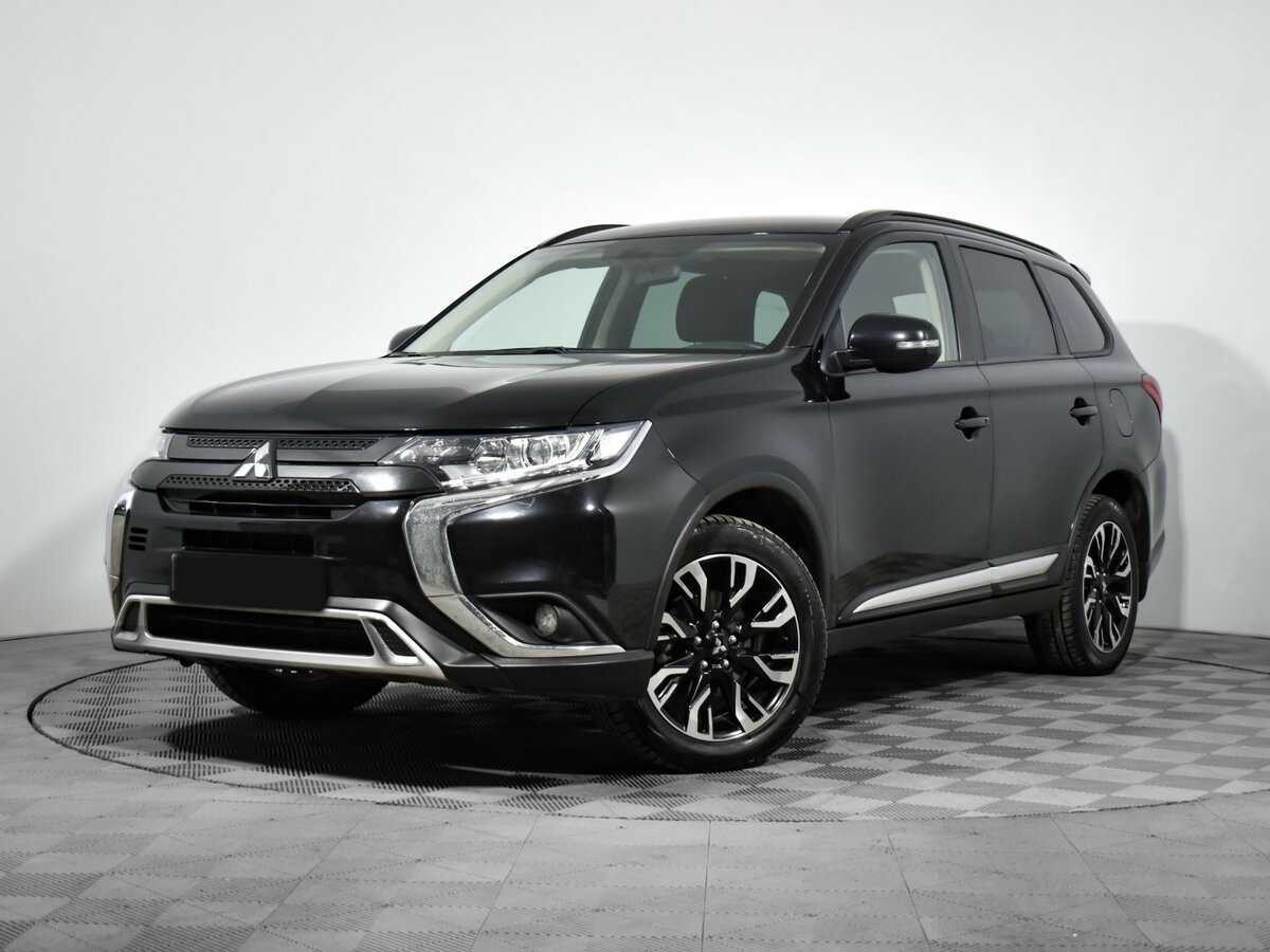 Mitsubishi Outlander, 2021