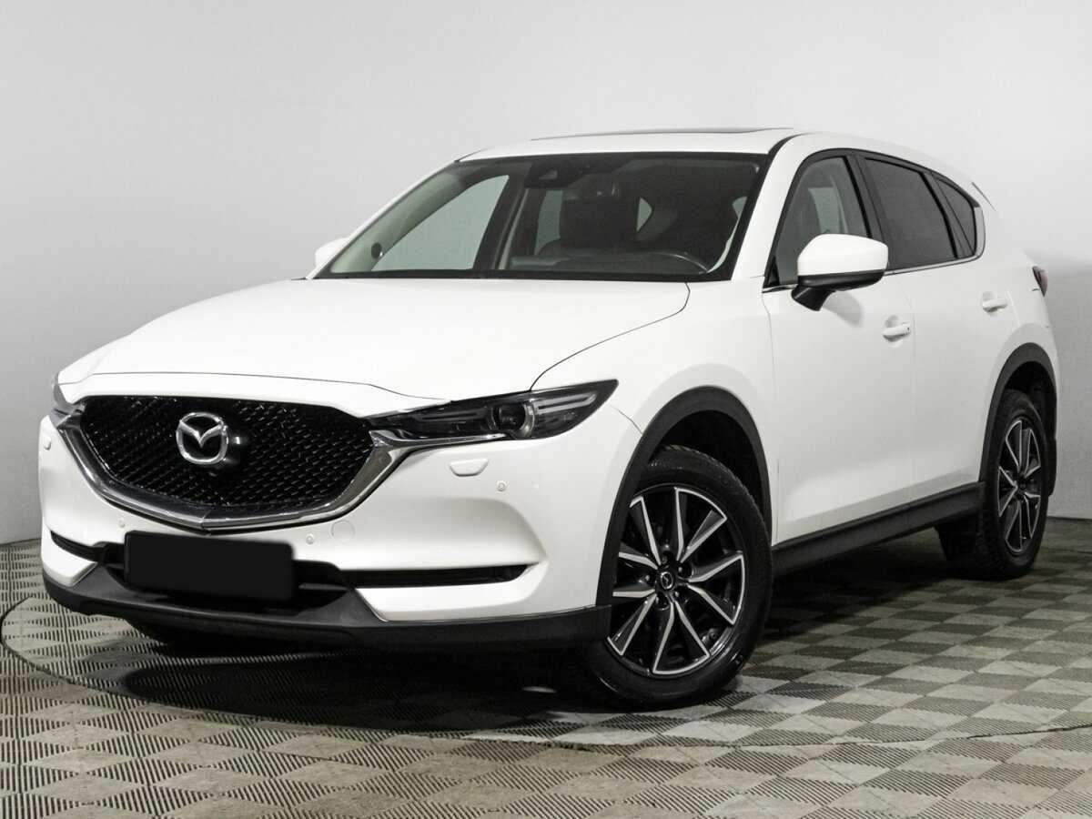 Mazda CX-5, 2019