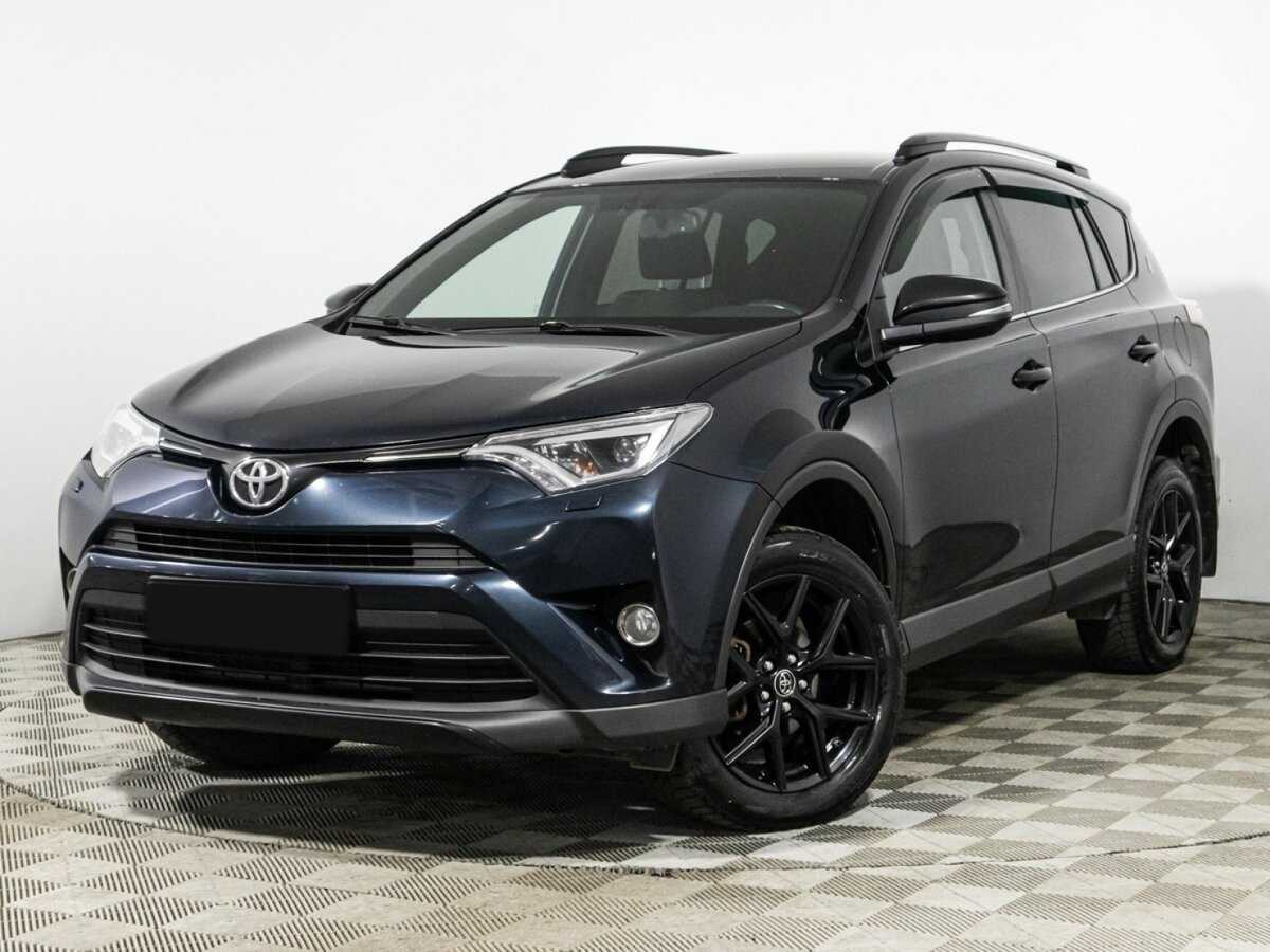 Toyota RAV4, 2019