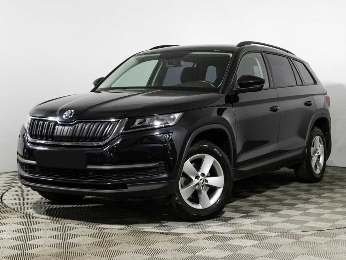Skoda Kodiaq, 2020